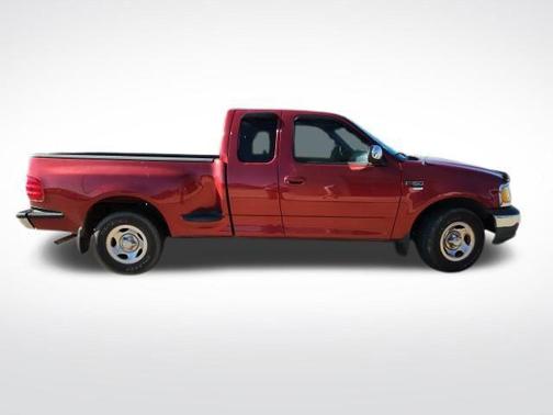 2000 Ford F-150 XLT SuperCab Flareside