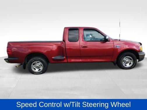 2000 Ford F-150 XLT SuperCab Flareside