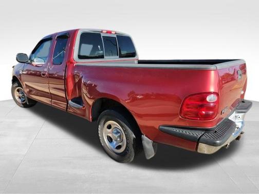 2000 Ford F-150 XLT SuperCab Flareside