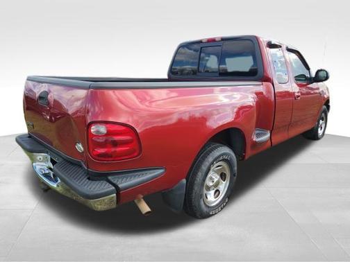 2000 Ford F-150 XLT SuperCab Flareside