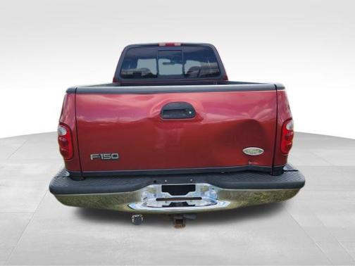 2000 Ford F-150 XLT SuperCab Flareside