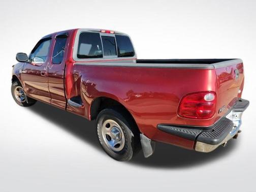 2000 Ford F-150 XLT SuperCab Flareside