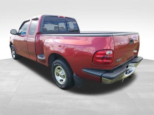 2000 Ford F-150 XLT SuperCab Flareside