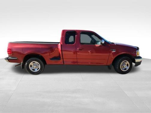 2000 Ford F-150 XLT SuperCab Flareside