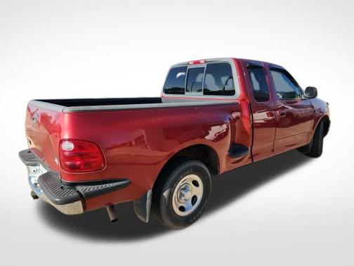 2000 Ford F-150 XLT SuperCab Flareside