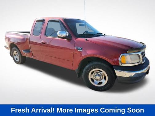 2000 Ford F-150 XLT SuperCab Flareside