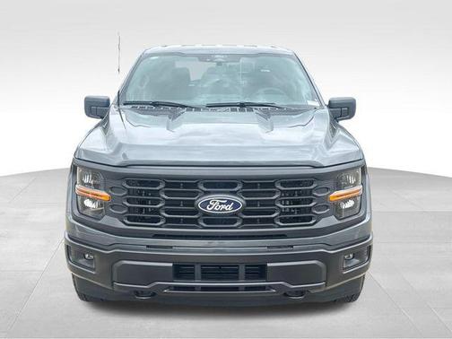 Carbonized Gray Metallic 2026 Ford F-150 STX