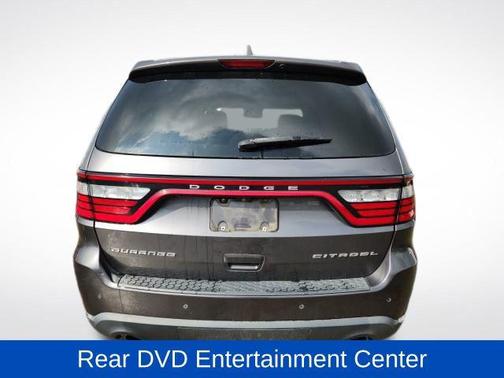 2014 Dodge Durango Citadel