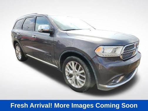 2014 Dodge Durango Citadel