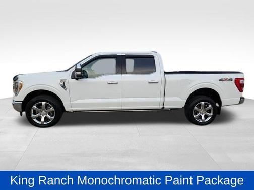 2022 Ford F-150 King Ranch