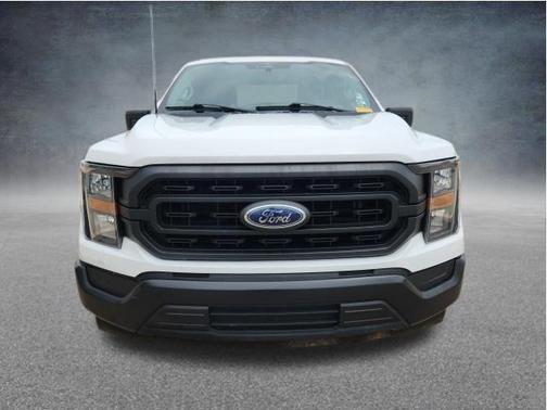 Oxford White 2023 Ford F-150 XL