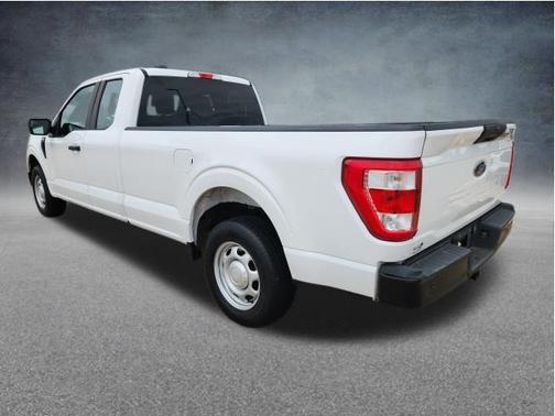 Oxford White 2023 Ford F-150 XL