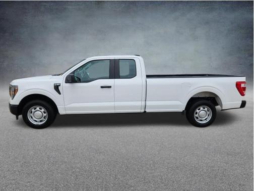 Oxford White 2023 Ford F-150 XL