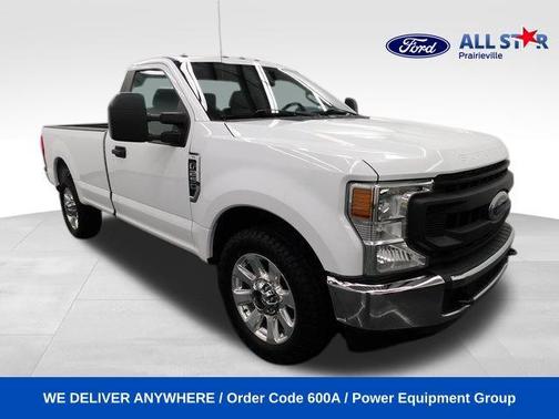 2021 Ford F-250 XL