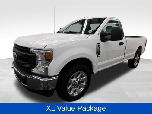 2021 Ford F-250 XL