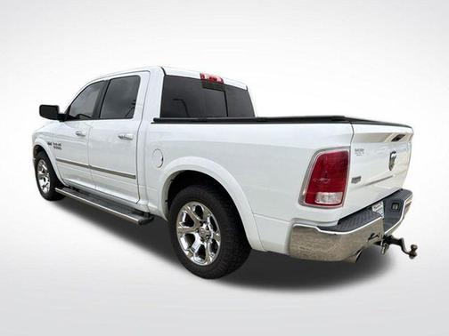 Bright White Clearcoat 2014 RAM 1500 Laramie