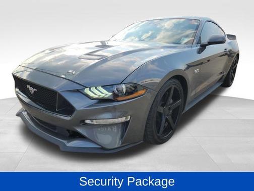 2022 Ford Mustang GT Premium