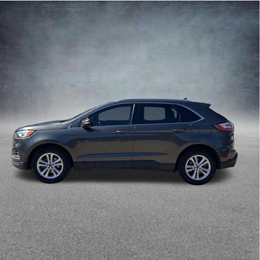 Magnetic Metallic 2020 Ford Edge SEL