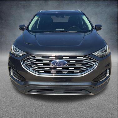 Magnetic Metallic 2020 Ford Edge SEL