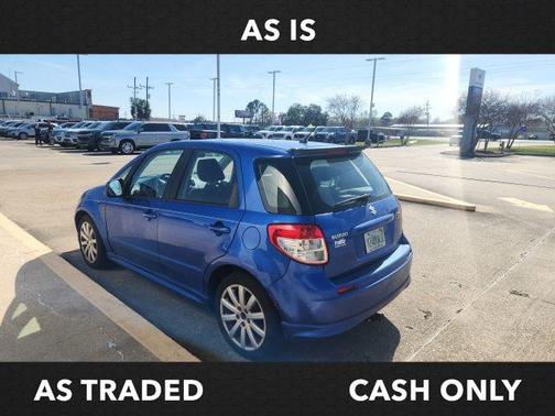 2013 Suzuki SX4 Base