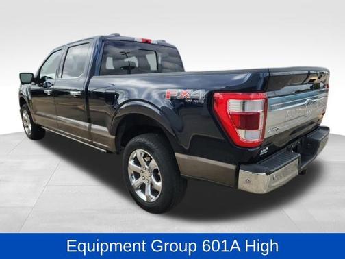 2022 Ford F-150 King Ranch
