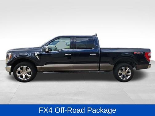 2022 Ford F-150 King Ranch