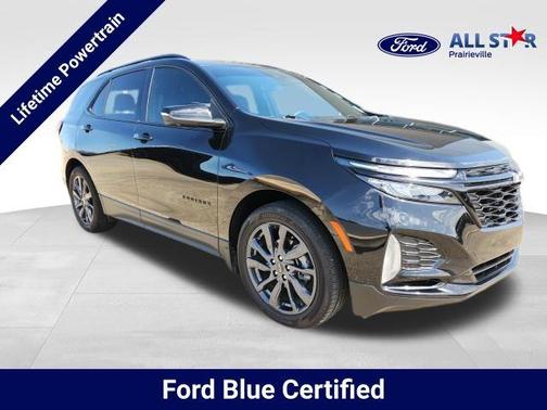 2024 Chevrolet Equinox FWD RS