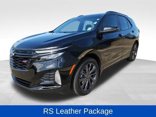 2024 Chevrolet Equinox FWD RS