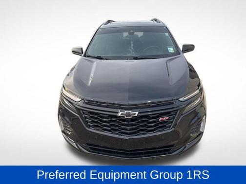 2024 Chevrolet Equinox FWD RS