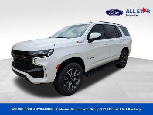 2023 Chevrolet Tahoe 4WD Z71