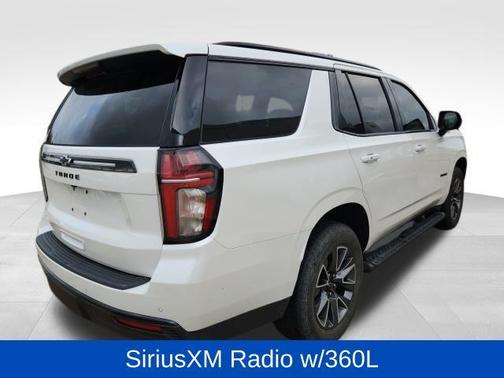 2023 Chevrolet Tahoe 4WD Z71