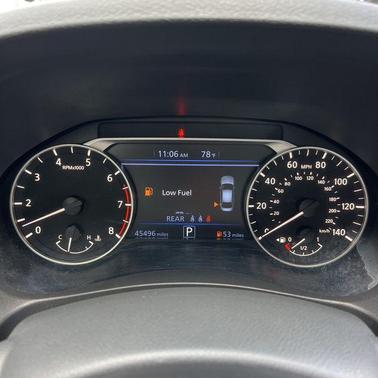 Brilliant Silver Metallic 2024 Nissan Altima 2.5 SV