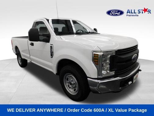2019 Ford F-250 XL
