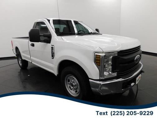 2019 Ford F-250 XL