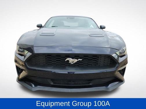 2021 Ford Mustang EcoBoost
