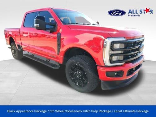 2024 Ford F-250 Lariat