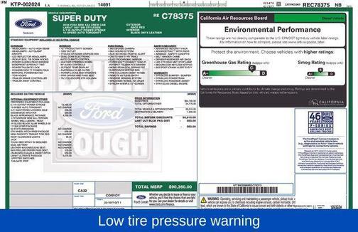 2024 Ford F-250 Lariat