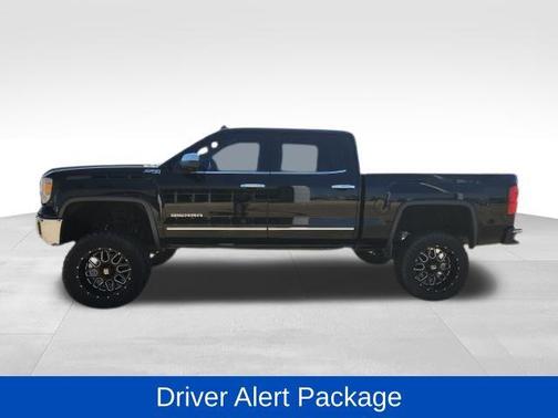 2014 GMC Sierra 1500 SLT