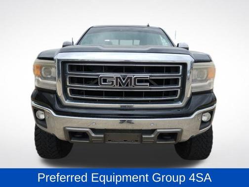 2014 GMC Sierra 1500 SLT