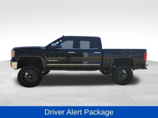 2014 GMC Sierra 1500 SLT