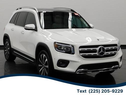 2022 Mercedes-Benz GLB 250 Base