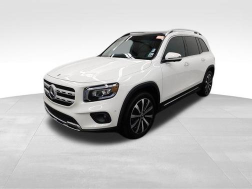 2022 Mercedes-Benz GLB 250 Base