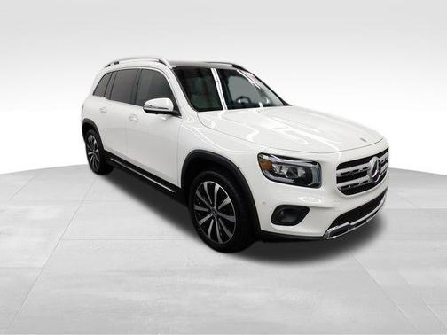 2022 Mercedes-Benz GLB 250 Base