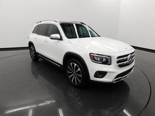 2022 Mercedes-Benz GLB 250 Base