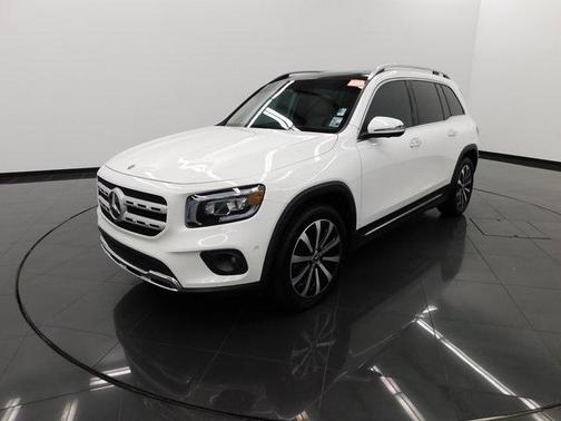 2022 Mercedes-Benz GLB 250 Base