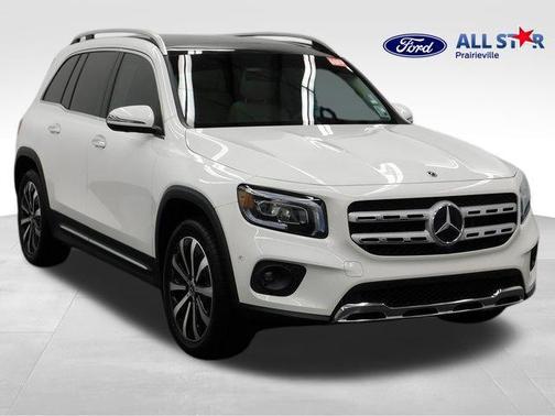 2022 Mercedes-Benz GLB 250 Base