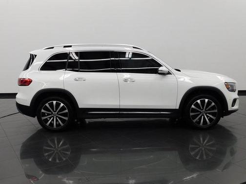 2022 Mercedes-Benz GLB 250 Base