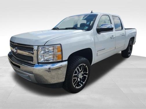 2012 Chevrolet Silverado 1500 LS