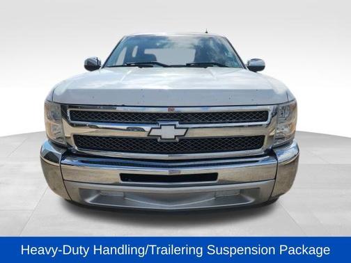 2012 Chevrolet Silverado 1500 LS