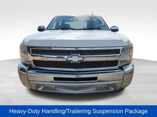 2012 Chevrolet Silverado 1500 LS